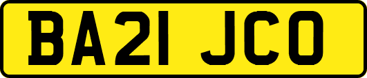 BA21JCO