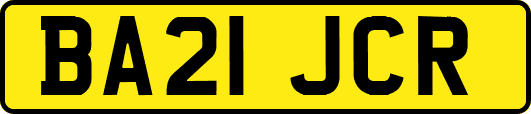 BA21JCR