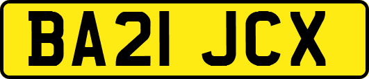 BA21JCX