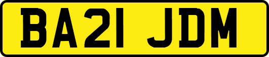 BA21JDM