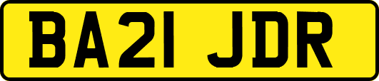 BA21JDR