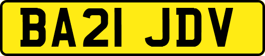 BA21JDV