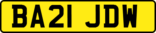 BA21JDW