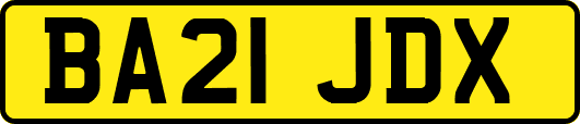 BA21JDX