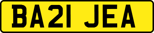 BA21JEA