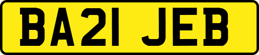 BA21JEB