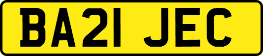 BA21JEC