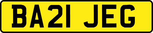 BA21JEG