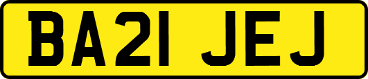 BA21JEJ