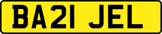 BA21JEL