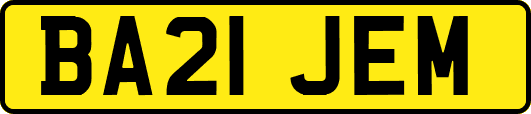 BA21JEM
