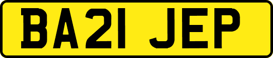 BA21JEP