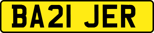 BA21JER