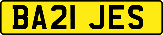 BA21JES