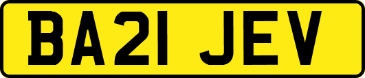 BA21JEV