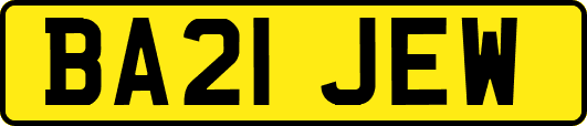 BA21JEW