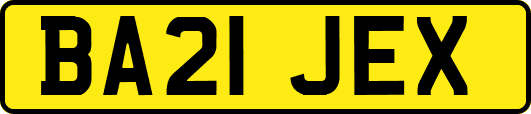 BA21JEX
