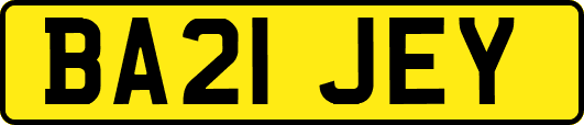 BA21JEY