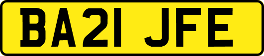 BA21JFE