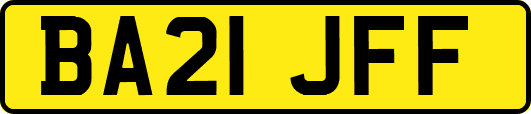 BA21JFF