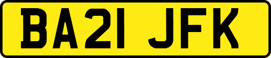 BA21JFK