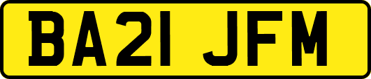BA21JFM