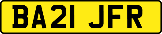 BA21JFR