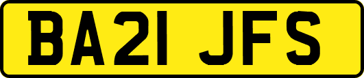 BA21JFS