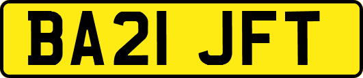 BA21JFT