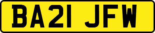 BA21JFW