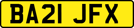 BA21JFX