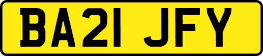 BA21JFY