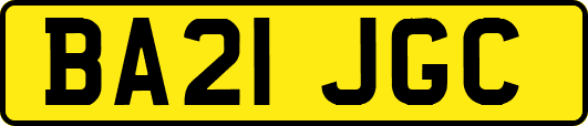 BA21JGC