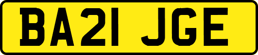 BA21JGE