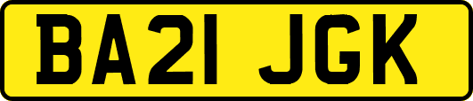BA21JGK