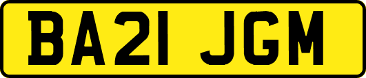 BA21JGM