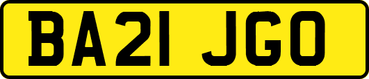 BA21JGO