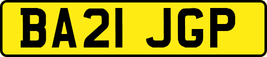 BA21JGP