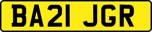 BA21JGR