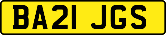BA21JGS