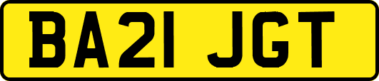 BA21JGT