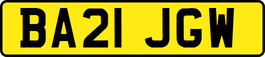 BA21JGW