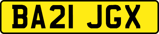 BA21JGX