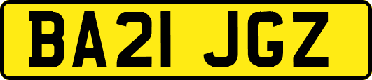 BA21JGZ