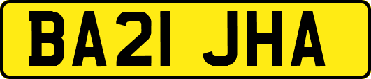 BA21JHA