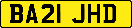 BA21JHD