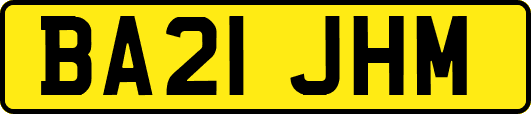 BA21JHM
