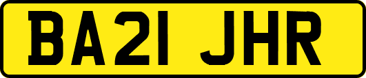BA21JHR