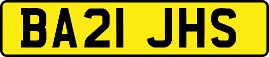 BA21JHS