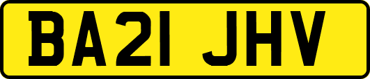 BA21JHV